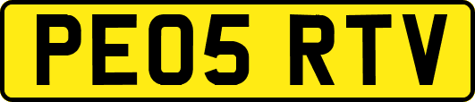 PE05RTV