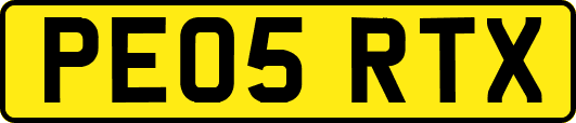 PE05RTX