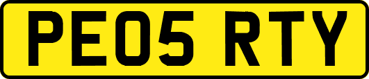 PE05RTY
