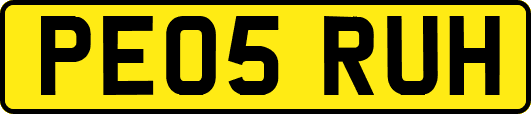 PE05RUH