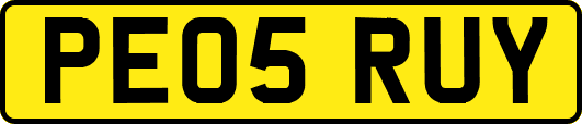 PE05RUY