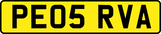 PE05RVA