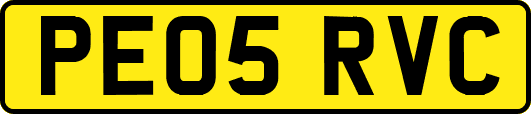 PE05RVC