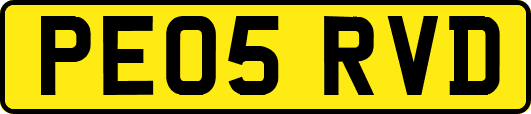 PE05RVD