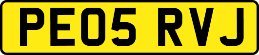 PE05RVJ