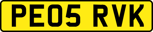 PE05RVK