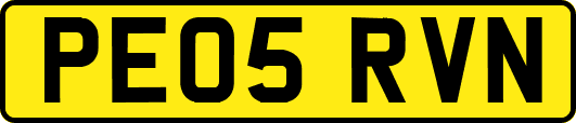 PE05RVN