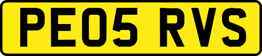 PE05RVS