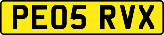 PE05RVX