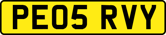 PE05RVY