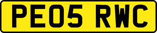 PE05RWC