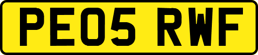 PE05RWF