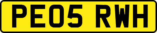 PE05RWH