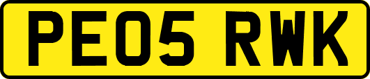 PE05RWK