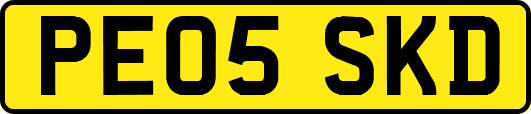 PE05SKD