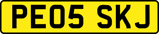 PE05SKJ