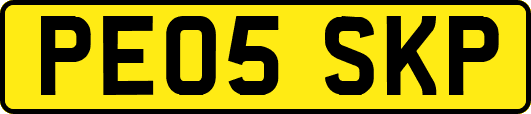 PE05SKP