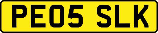 PE05SLK