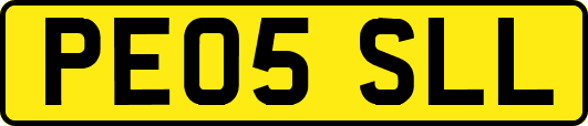 PE05SLL