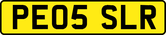 PE05SLR