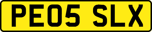 PE05SLX