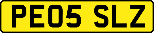 PE05SLZ