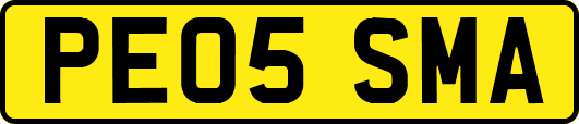 PE05SMA