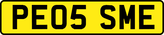 PE05SME