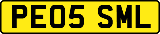PE05SML