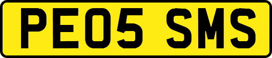 PE05SMS