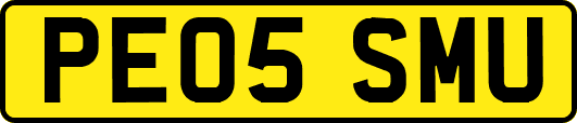 PE05SMU