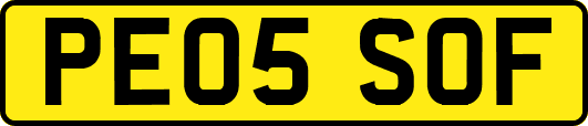 PE05SOF