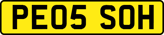 PE05SOH