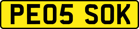 PE05SOK