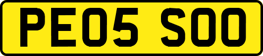 PE05SOO