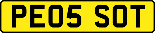 PE05SOT
