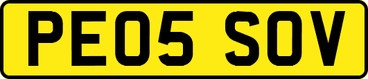 PE05SOV