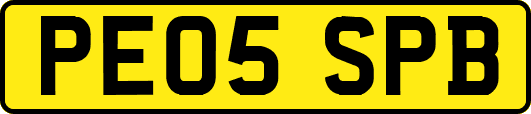 PE05SPB