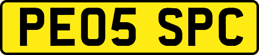 PE05SPC