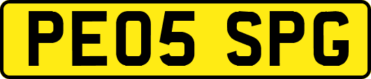 PE05SPG