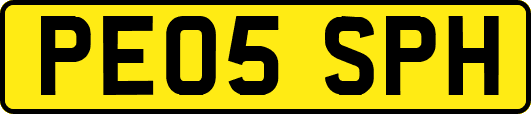 PE05SPH