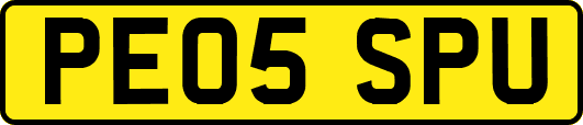 PE05SPU