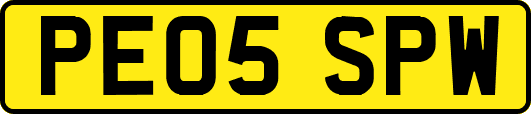 PE05SPW