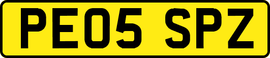 PE05SPZ