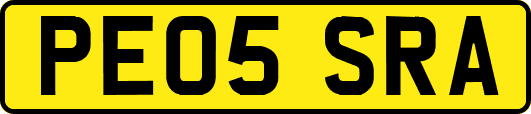 PE05SRA