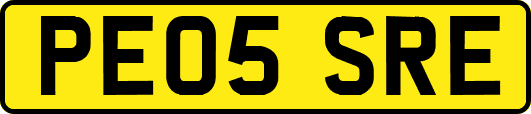 PE05SRE
