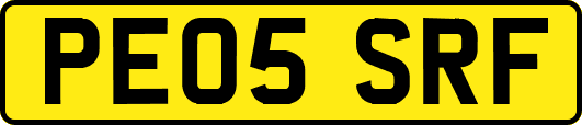 PE05SRF