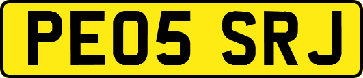 PE05SRJ