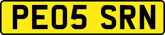 PE05SRN
