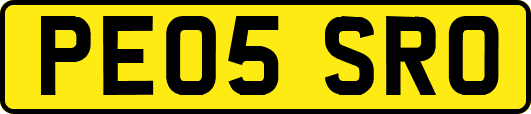 PE05SRO